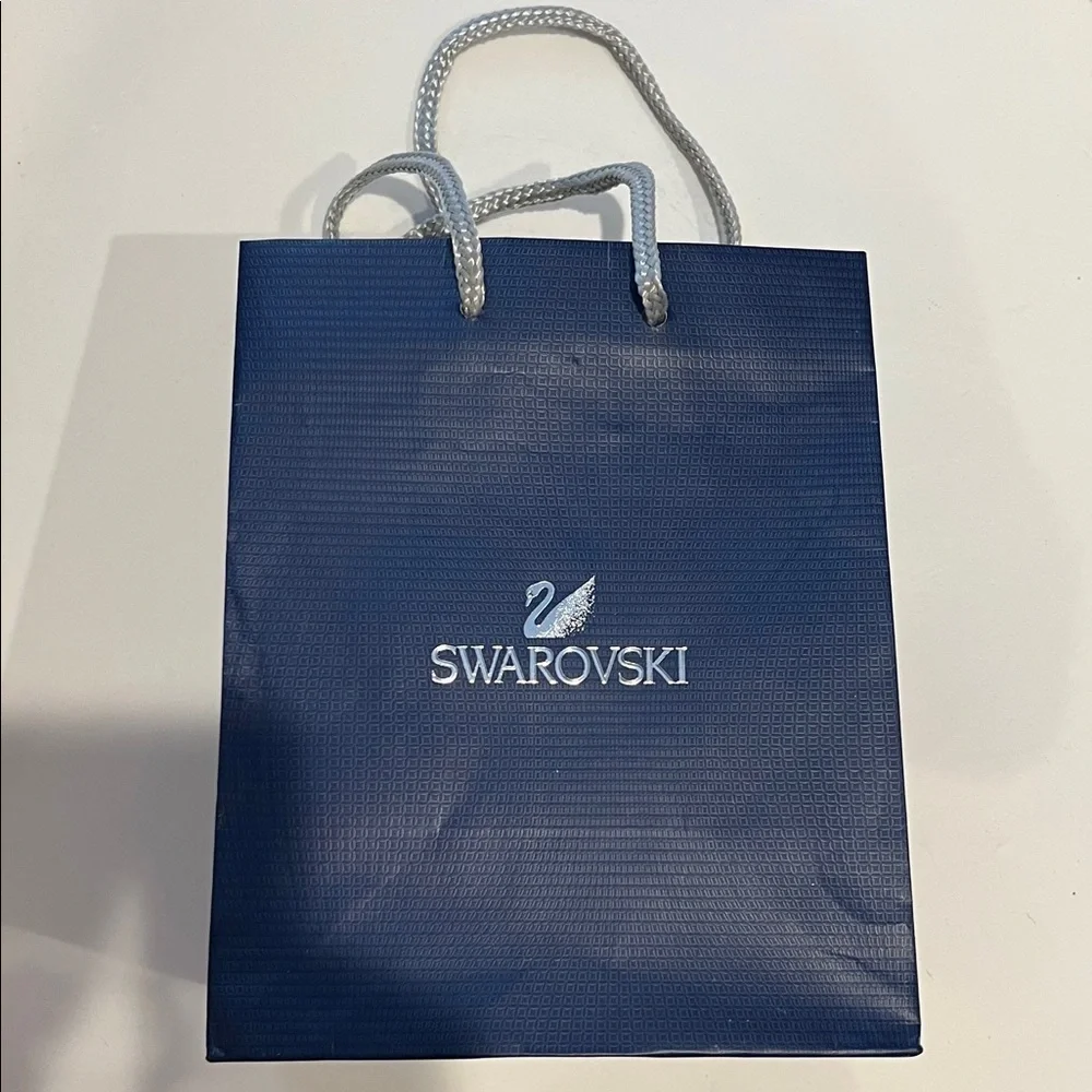 Swarovski chic bag